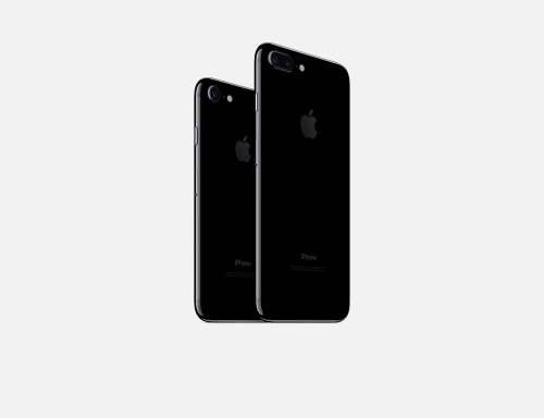 Apple iPhone 7 128GB Jet Black (чёрный оникс)