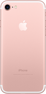 Apple iPhone 7 32GB Rose Gold (Розовое золото)