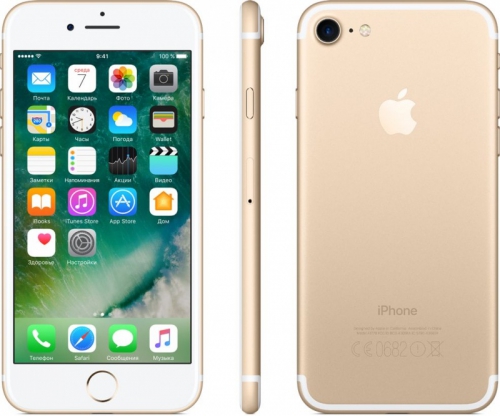 Apple iPhone 7 128GB Gold (Золотой)