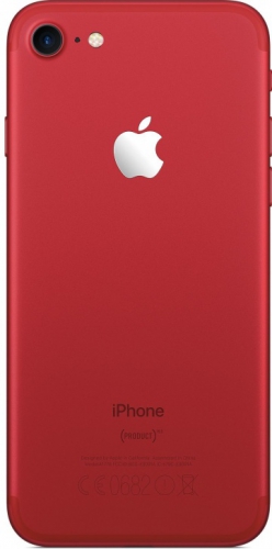 Apple iPhone 7 128GB (PRODUCT)RED (красный)