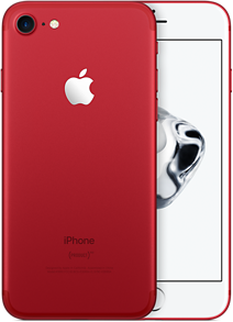 Apple iPhone 7 128GB (PRODUCT)RED (красный)