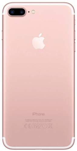 Apple iPhone 7 Plus 32GB Rose Gold (Розовое золото)