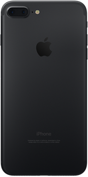 Apple iPhone 7 Plus 128GB Black (чёрный)