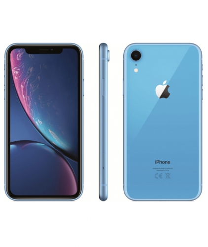 Смартфон Apple iPhone XR 64GB (синий)