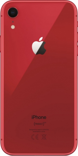 Смартфон Apple iPhone XR 128GB (красный)