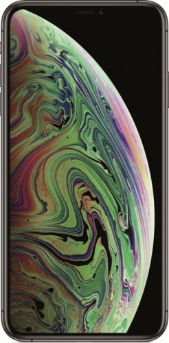 Смартфон Apple iPhone XS Max 64GB (серый космос) 2 sim xm-64b-2sim