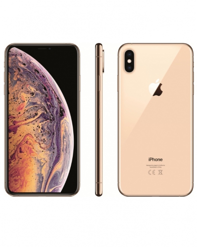 Смартфон Apple iPhone XS Max 256GB (золотистый) 2 sim xsm-256g-2sim