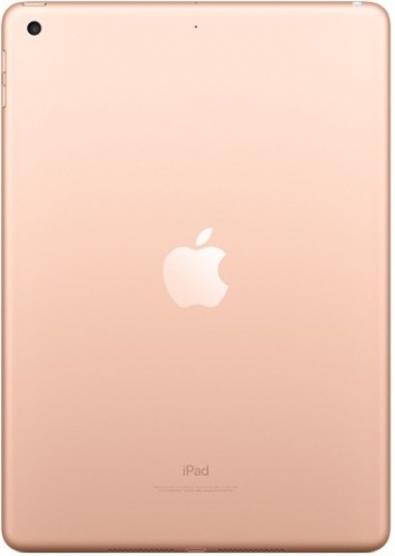 Планшет Apple iPad 9.7'' (2018) 32 Gb Wi-Fi+Cellular [MRM02] gold (золотистый)