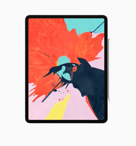Планшет Apple iPad Pro 12.9 Wi-Fi 512GB 2018 MTFP2 (серый космос)