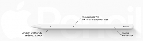 Планшет Apple iPad Pro 12.9 Wi-Fi + Cellular 256GB 2018 MTJA2 (серебристый)