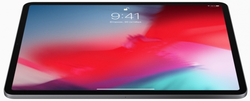 Планшет Apple iPad Pro 11 Wi-Fi 1TB MTXW2 (серебристый)