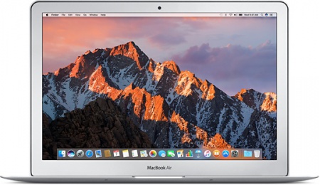Ноутбук Apple MacBook Air 13