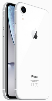 Смартфон Apple iPhone XR 128GB (белый)