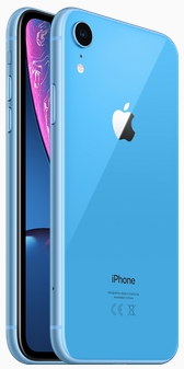 Смартфон Apple iPhone XR 128GB (синий)