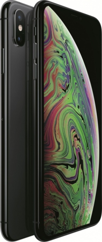 Смартфон Apple iPhone XS Max 64GB (серый космос) 2 sim xm-64b-2sim