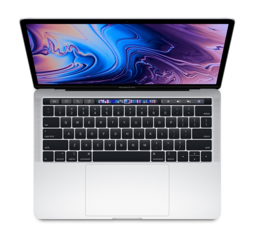 Apple MacBook Pro 13 дюймов MR9V2, серебристый (core i5 2.3